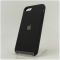 Оригинальный матовый чехол Silicone Case Iphone SE2020 Black