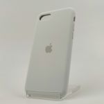 Оригинальный матовый чехол Silicone Case Iphone SE2020 White