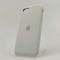 Оригинальный матовый чехол Silicone Case Iphone SE2020 White