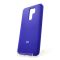 Оригинальный матовый чехол-накладка Silicone Case Xiaomi Redmi9 Purple