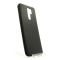 Силиконовый матовый чехол-накладка Simin Style Xiaomi Redmi9 Black