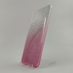 Силиконовый чехол VAJA градиент Huawei P40 Lite Pink
