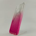 Силиконовый чехол VAJA градиент Samsung M11 Pink