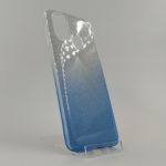 Силиконовый чехол VAJA градиент Samsung M31 Blue