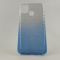 Силиконовый чехол VAJA градиент Samsung M31 Blue