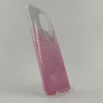 Силиконовый чехол VAJA градиент Xiaomi Redmi Note9 Pink