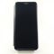 Кожаный противоударный чехол-книжка Hoco Samsung A11 Black