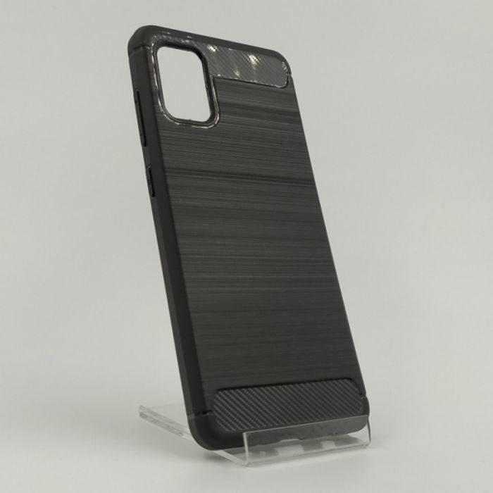 Противоударный резиновый чехол ZENUS Zenus Samsung A31