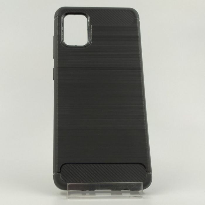 Противоударный резиновый чехол ZENUS Zenus Samsung A31