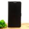 Оригинальный кожаный чехол-накладка Baseus для Samsung A31 Black