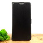 Оригинальный кожаный чехол-накладка Baseus для Xiaomi Redmi Note8t Black