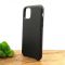 Оригинальный кожаный чехол-накладка Molan Leather Case for Apple iPhone 11 Pro Black