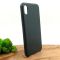 Оригинальный кожаный чехол-накладка Molan Leather Case for Apple iPhone XS Max Pine Green