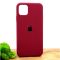 Оригинальный матовый чехол-накладка Silicone Case IPHONE 11 Pro Max Marsal