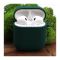 Оригинальный матовый чехол Silicone Case для AirPods Original Assembly Blue Green