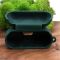 Оригинальный матовый чехол Silicone Case для AirPods Pro Original Assembly Blue Green