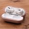 Оригинальный матовый чехол Silicone Case для AirPods Pro Original Assembly Matte Pink