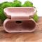 Оригинальный матовый чехол Silicone Case для AirPods Pro Original Assembly Matte Pink