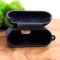 Оригинальный матовый чехол Silicone Case для AirPods Pro Original Assembly Navy Storm