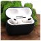Оригинальный матовый чехол Silicone Case для AirPods Pro Original Assembly Navy Storm