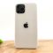 Оригинальный стеклянный чехол HOCO Glass Case для iPhone 11 Pro Max White