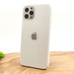 Оригинальный стеклянный чехол HOCO Glass Case для iPhone 11 Pro White