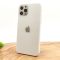 Оригинальный стеклянный чехол HOCO Glass Case для iPhone 11 Pro White