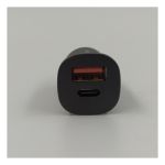 Автомобильное зарядное устройство Baseus 30W QC3.0