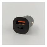 Автомобильное зарядное устройство Baseus 30W PD3.0 , QC4.0