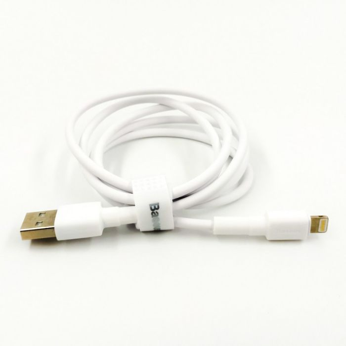 USB кабель "Baseus" Lighting (2.4A)