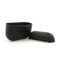 Ультратонкий силиконовый чехол для наушников  AirPods Pro REMAX Black