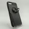 Противоударный чехол HONOR Premium с кольцом-держателем iPhone 7/8 Black