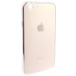 Чехол Original Glass Case iPhone 6G/6S Gold (Золотой)