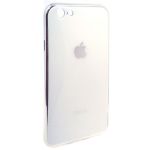 Чехол Original Glass Case iPhone 6G/6S White (Белый)