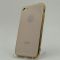 Стеклянный чехол Glass Case для iPhone iPhone 7G Gold