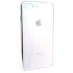 Чехол Original Glass Case iPhone 7G+ White (Белый)