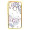 Чехол Kings Bar Butterfly Huawei P20 Lite Gold (Золотой)