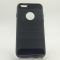 Противоударный резиновый чехол ZENUS iPhone 6G/6S Black