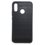 Чехол Zenus Huawei P20 Lite Black (Черный)