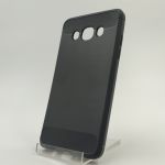 Противоударный резиновый чехол ZENUS Samsung Galaxy J5 2016 J510 Black (Черный)