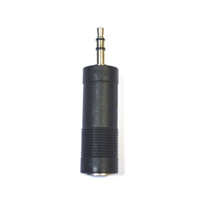 перех ауд 6.3 jack  мама на 3.5 mini jack папа