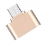 Переходник USB OTG - Micro USB (литой)