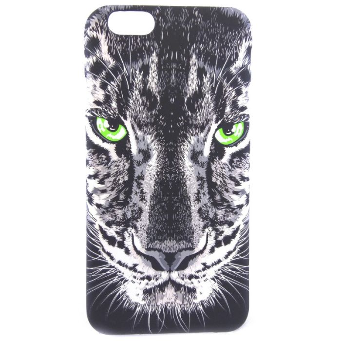 Пластиковый чехол Luxo Face iPhone 6G/6S Snow Leopard