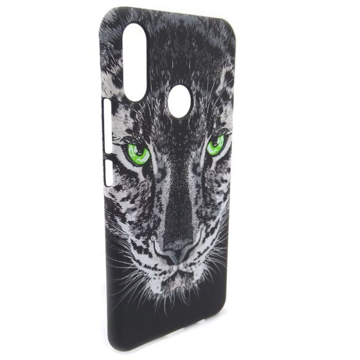 Пластиковый чехол Luxo Face Huawei P Smart Plus Snow Leopard