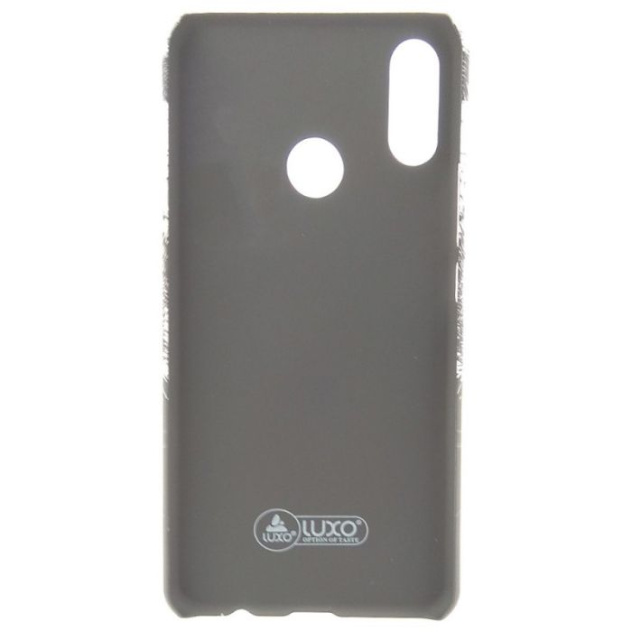 Пластиковый чехол Luxo Face Huawei P Smart Plus Snow Leopard