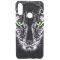 Пластиковый чехол Luxo Face Huawei P Smart Plus Snow Leopard