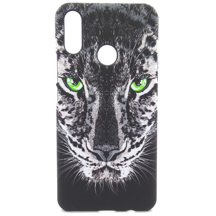 Пластиковый чехол Luxo Face Huawei P Smart Plus Snow Leopard