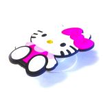 Попсокет (Popsocket) 3D держатель для телефона Hello Kitti