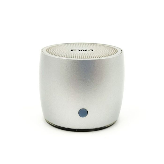 Компактная металлическая Bluetooth колонка EWA A103