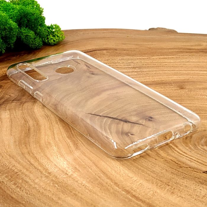 Противоударный чехол-накладка SPIGEN для Huawei P Smart 2019